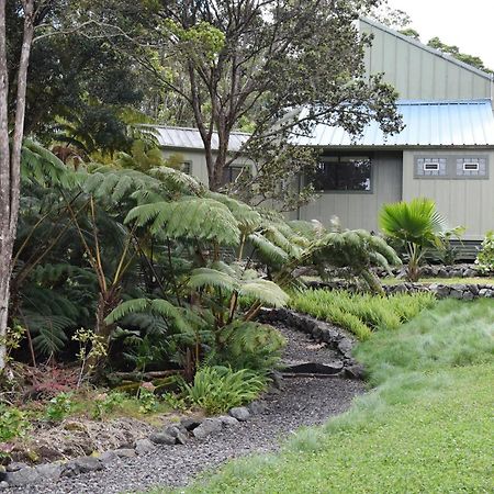 Hale Ho'Okipa Villa Volcano Ngoại thất bức ảnh
