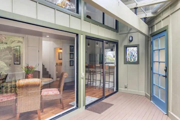 Hale Ho'Okipa Villa Volcano Ngoại thất bức ảnh