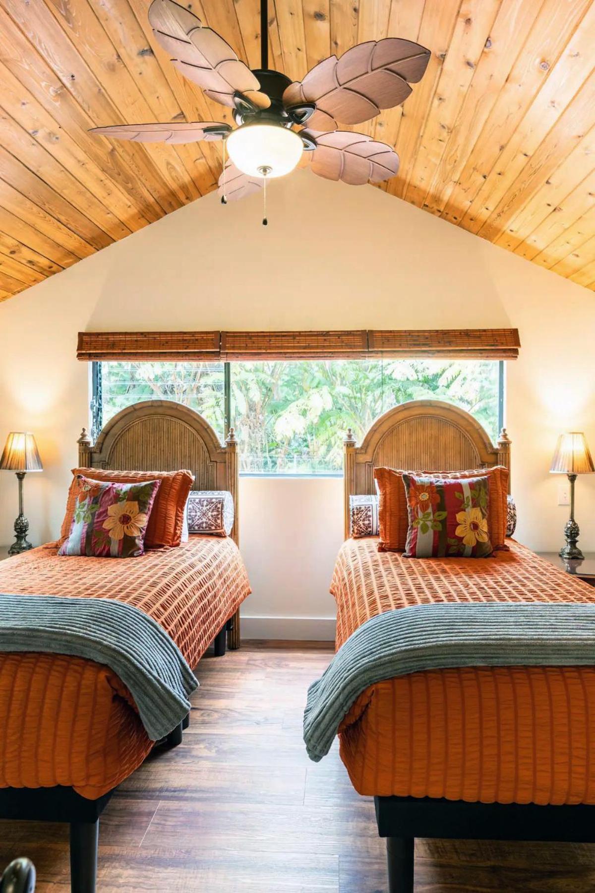 Hale Ho'Okipa Villa Volcano Ngoại thất bức ảnh