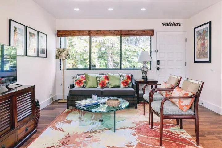 Hale Ho'Okipa Villa Volcano Ngoại thất bức ảnh